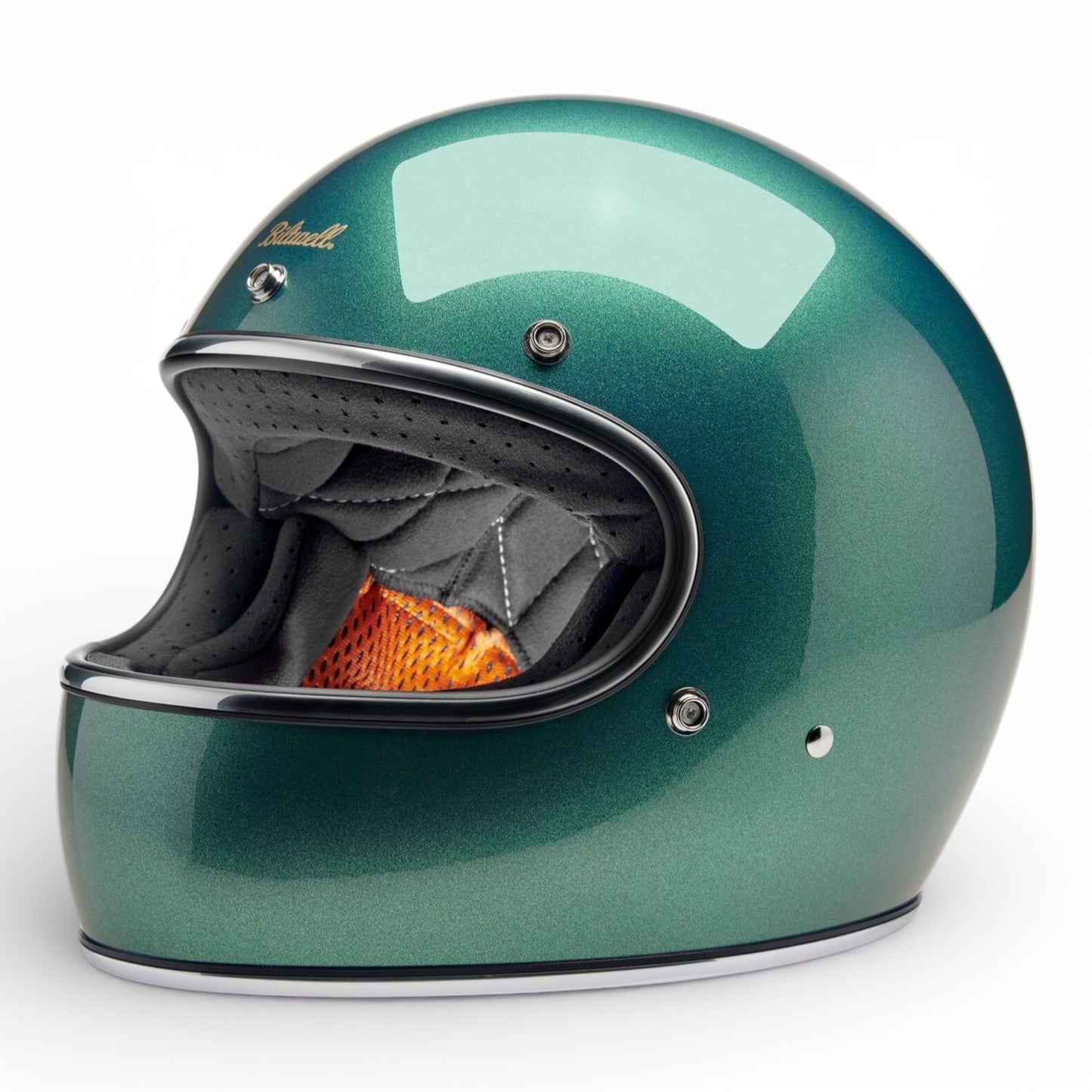 BILTWELL GRINGO HELMET METALLIC CATALINA