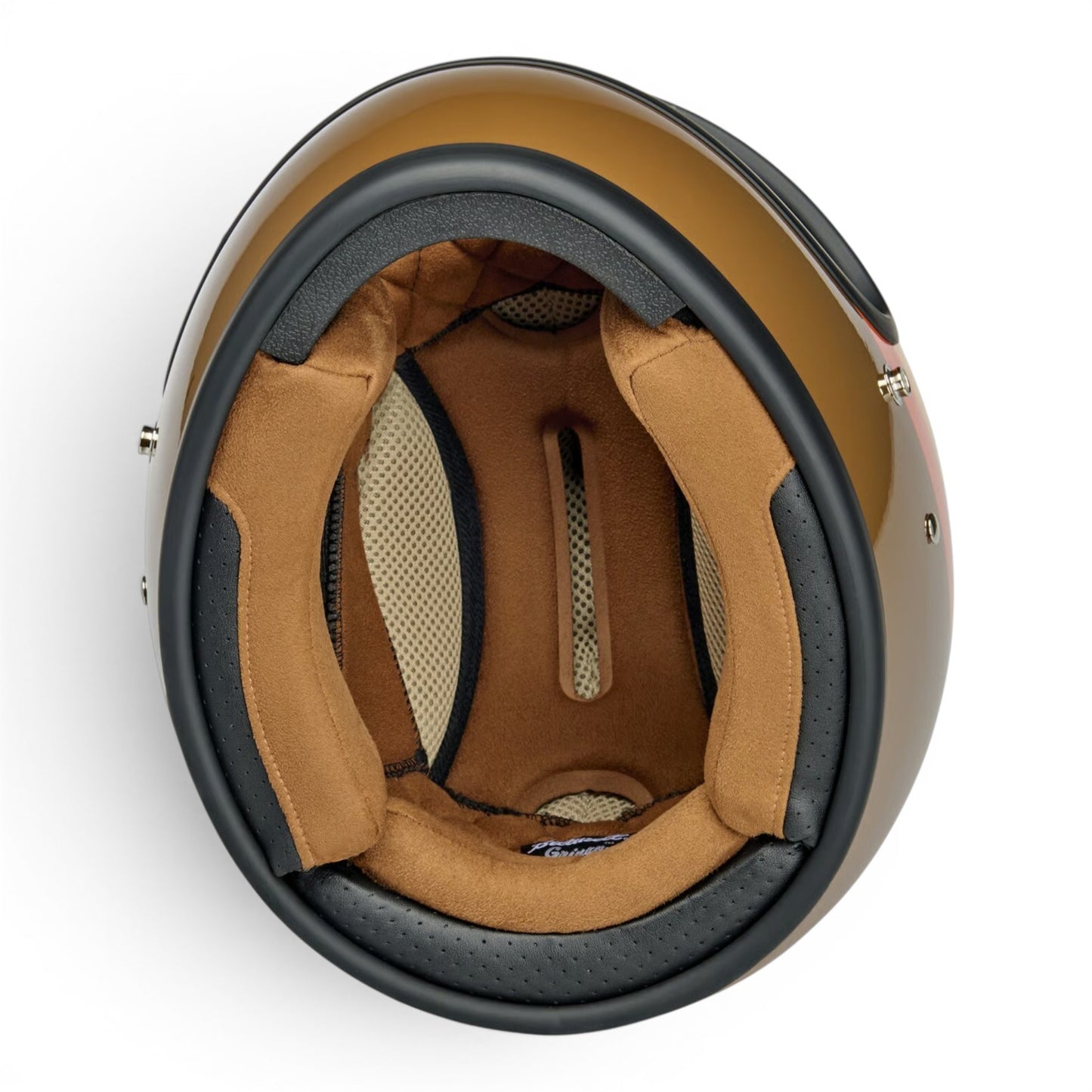 BILTWELL GRINGO HELMET 20TH ANNIVERSARY