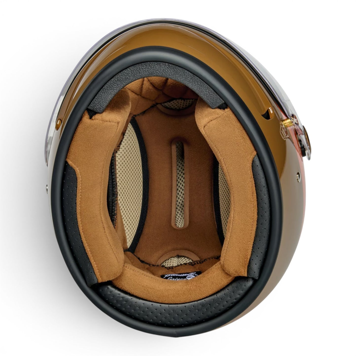 BILTWELL GRINGO SV HELMET 20TH ANNIVERSARY