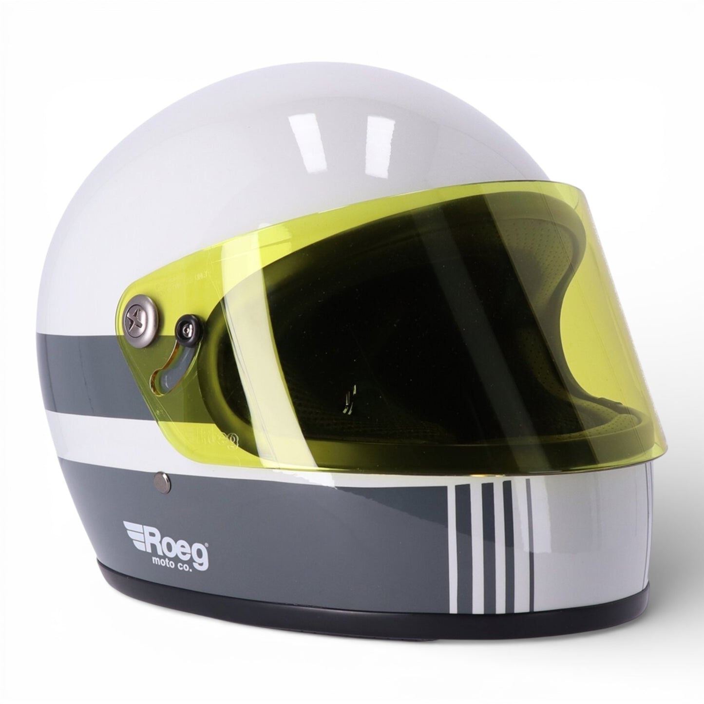 ROEG CHASE FOG LINE HELMET
