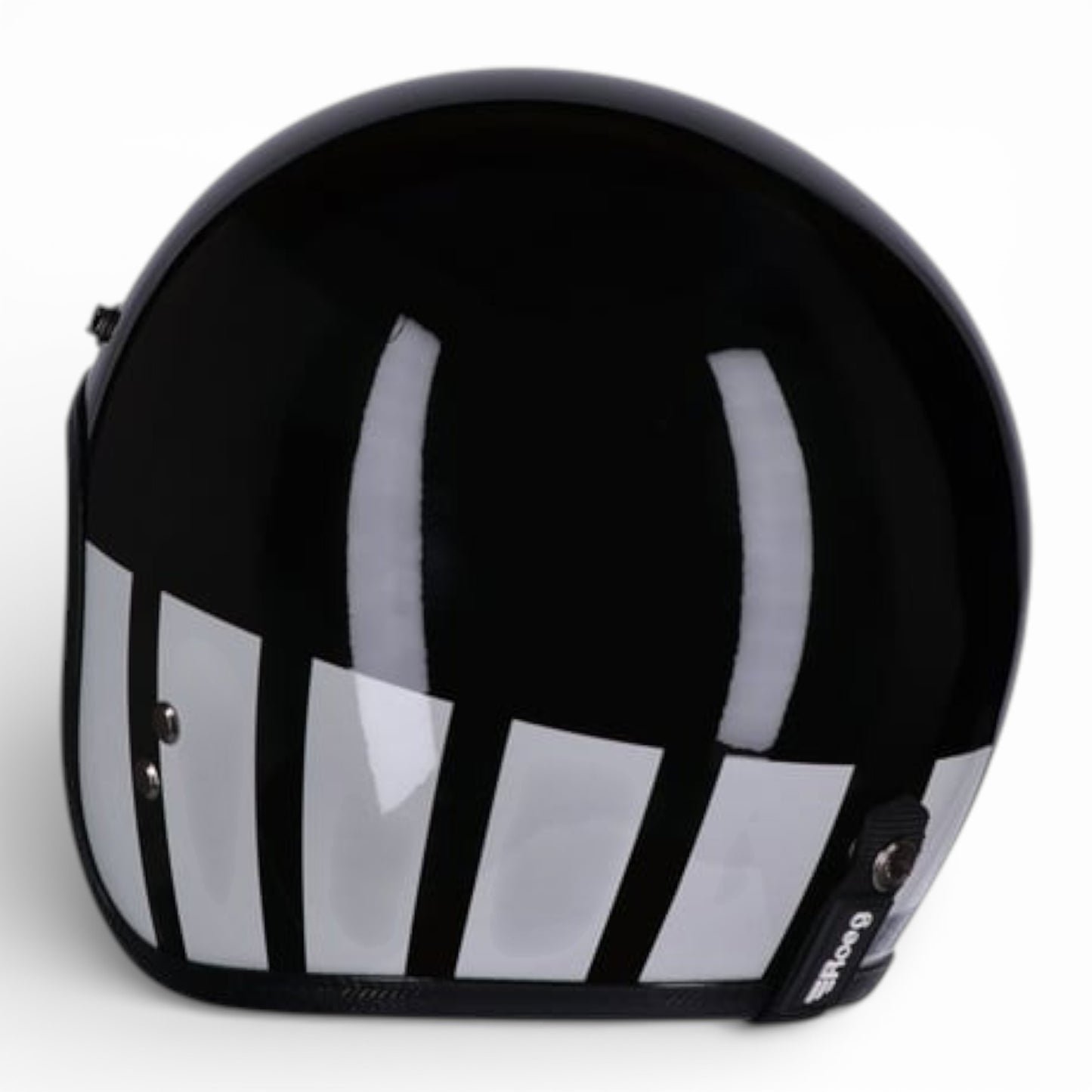 ROEG JETT HELMET CURBSTONE WHITE