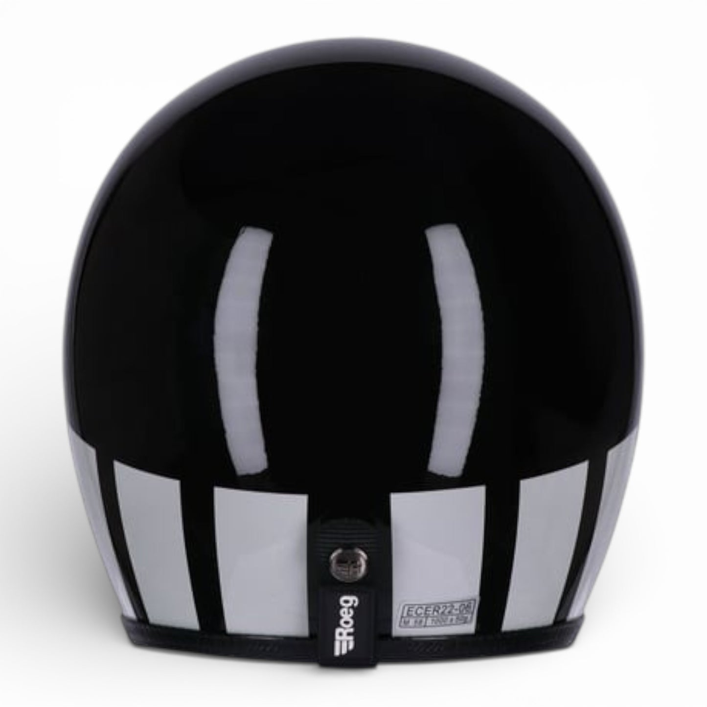 ROEG JETT HELMET CURBSTONE WHITE