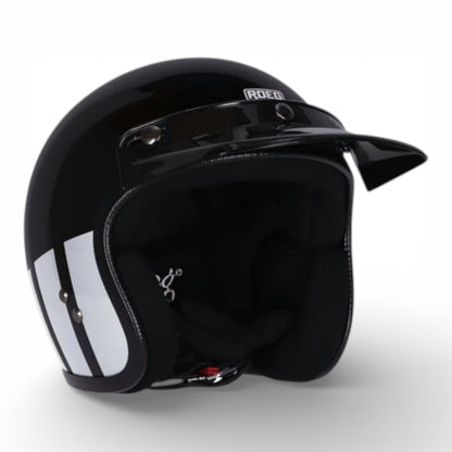 ROEG JETT HELMET CURBSTONE WHITE