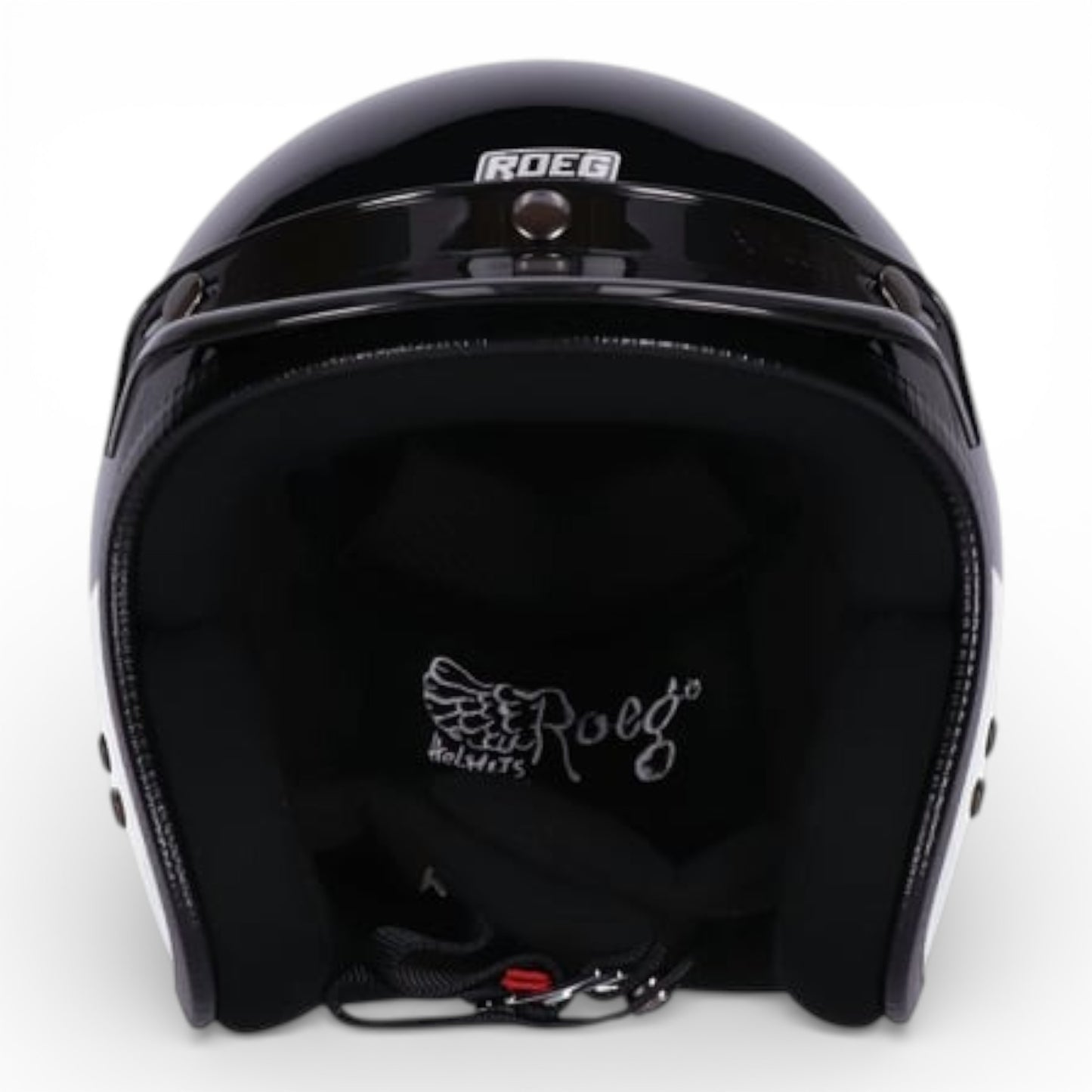 ROEG JETT HELMET CURBSTONE WHITE