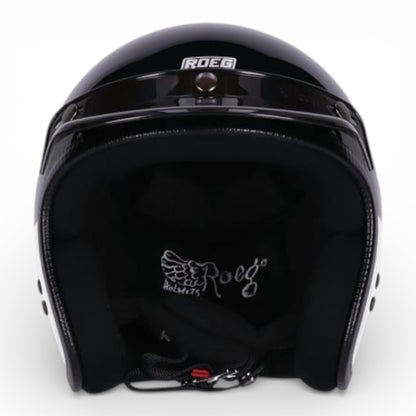 ROEG JETT HELMET CURBSTONE WHITE