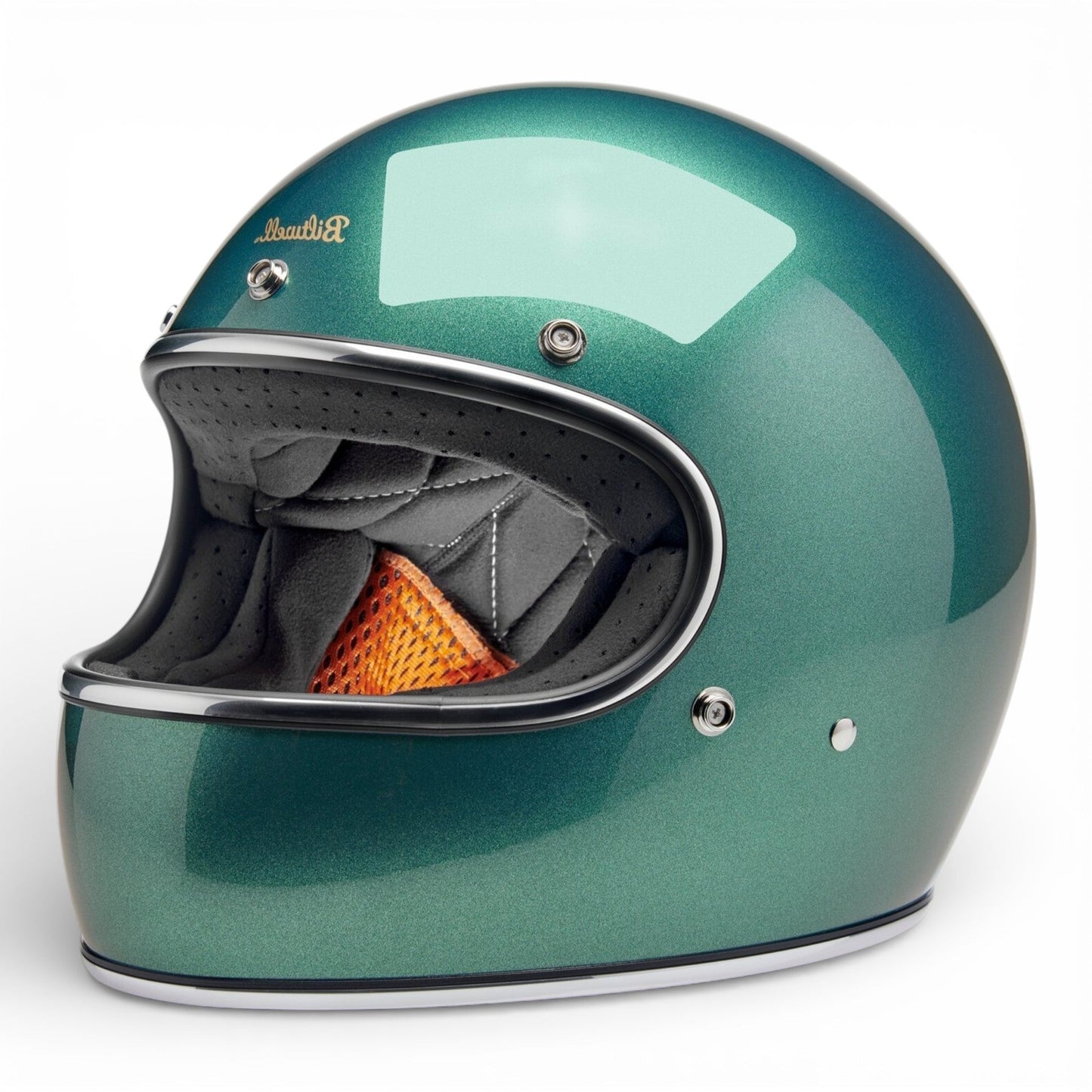 BILTWELL GRINGO HELMET METALLIC CATALINA