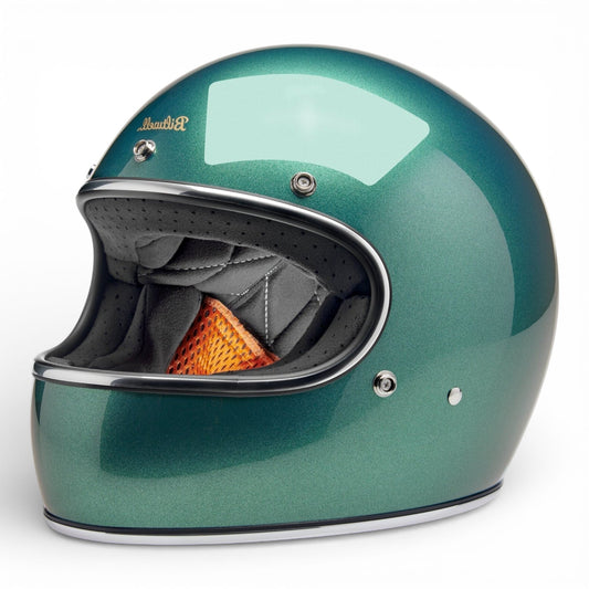 BILTWELL GRINGO HELMET METALLIC CATALINA