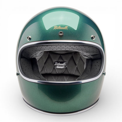 BILTWELL GRINGO HELMET METALLIC CATALINA