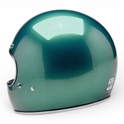 BILTWELL GRINGO HELMET METALLIC CATALINA