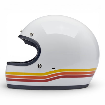 BILTWELL GRINGO HELMET SUNSET SPECTRUM