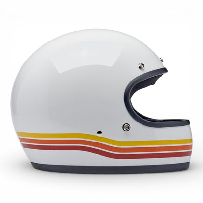 BILTWELL GRINGO HELMET SUNSET SPECTRUM