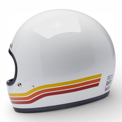 BILTWELL GRINGO HELMET SUNSET SPECTRUM