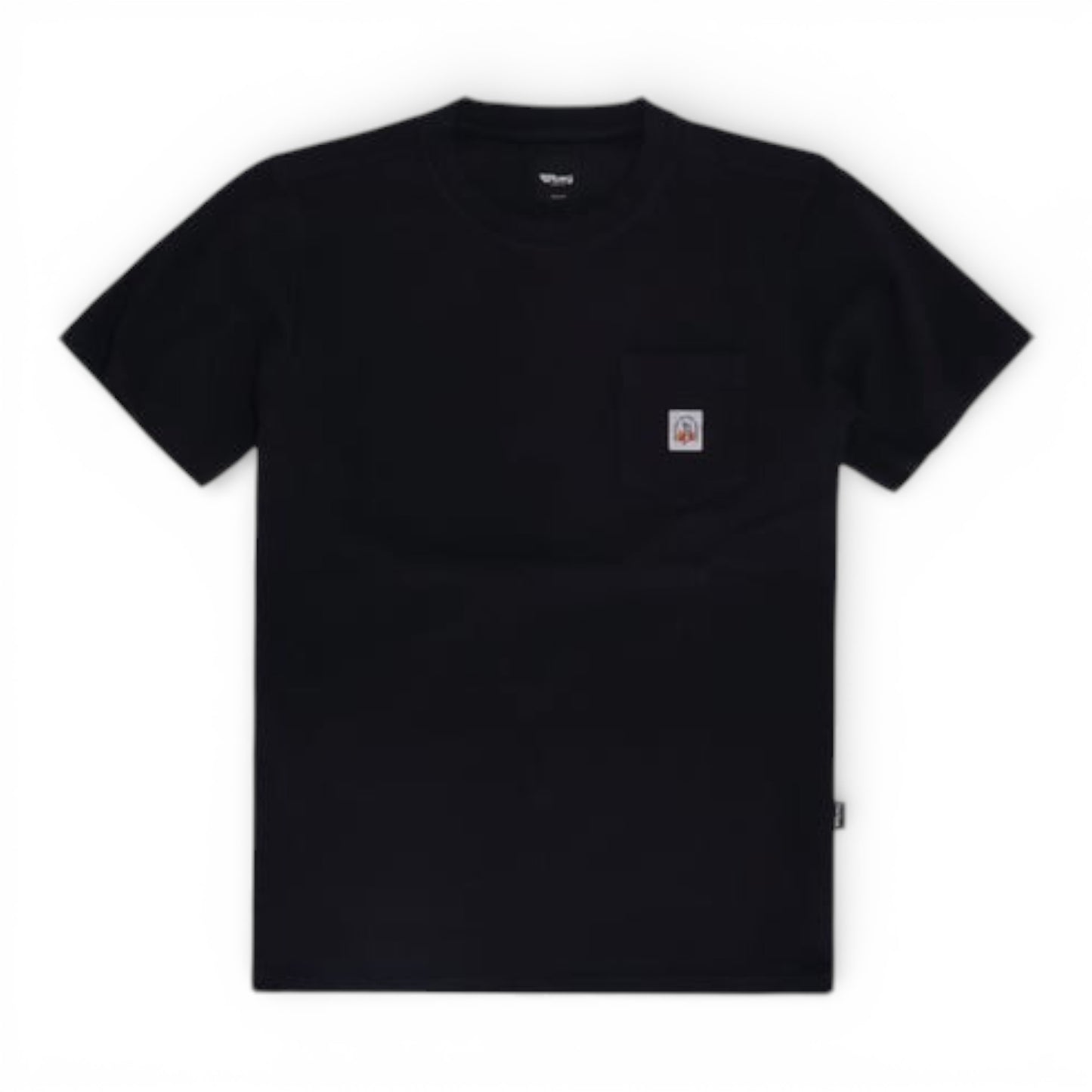 ROEG RYDER T-SHIRT BLACK