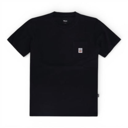 ROEG RYDER T-SHIRT BLACK