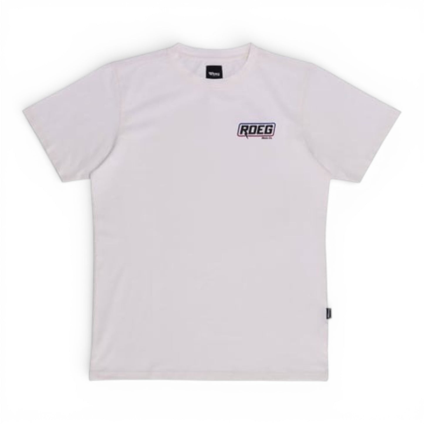 ROEG OG T-SHIRT WHITE