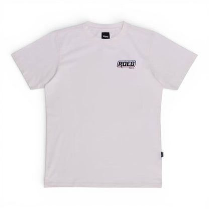 ROEG OG T-SHIRT WHITE