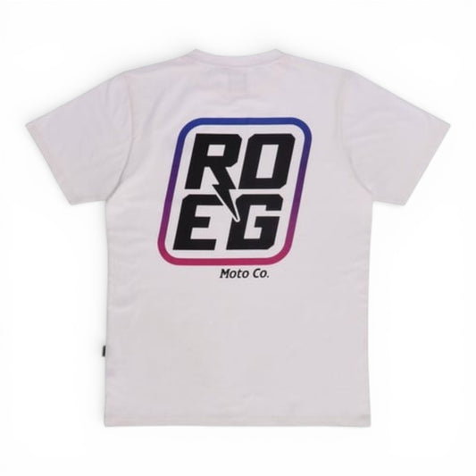 ROEG OG T-SHIRT WHITE