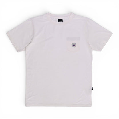 ROEG KANE T-SHIRT WHITE