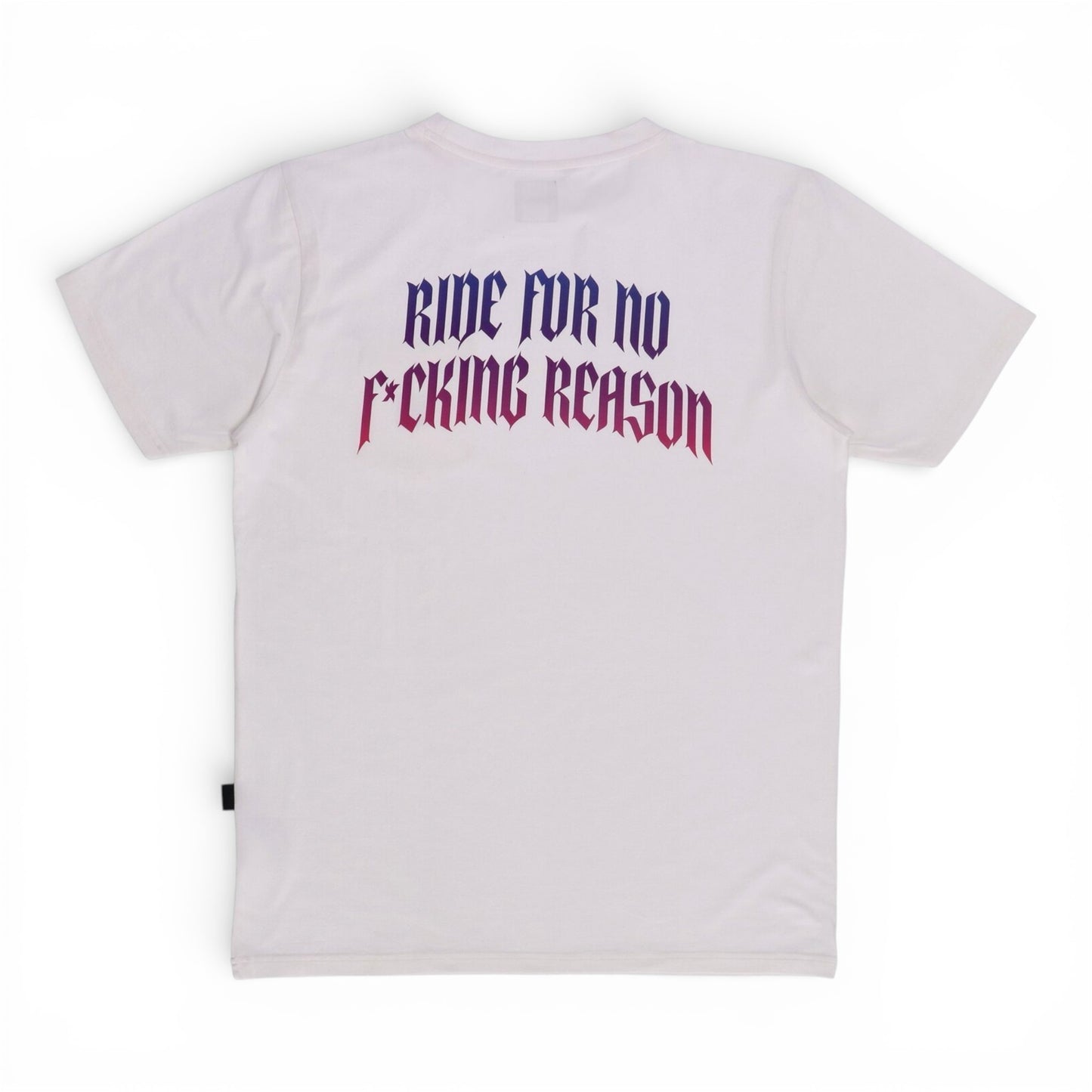 ROEG KANE T-SHIRT WHITE