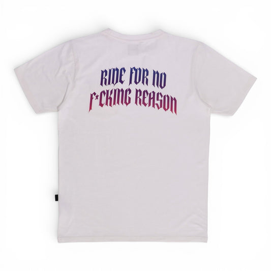 ROEG KANE T-SHIRT WHITE