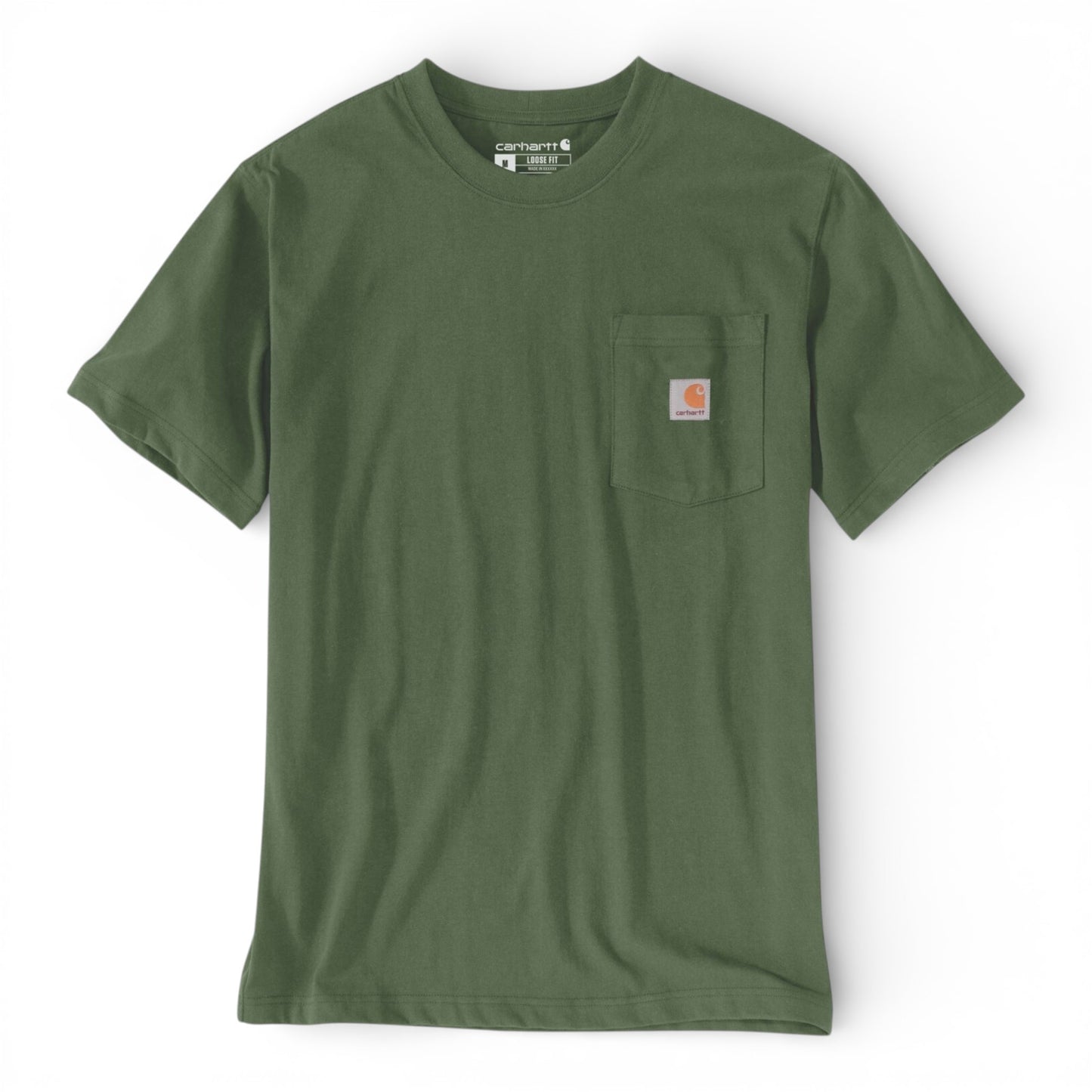 CARHARTT OUTDOOR GRAPHIC T-SHIRT OAK LEAF