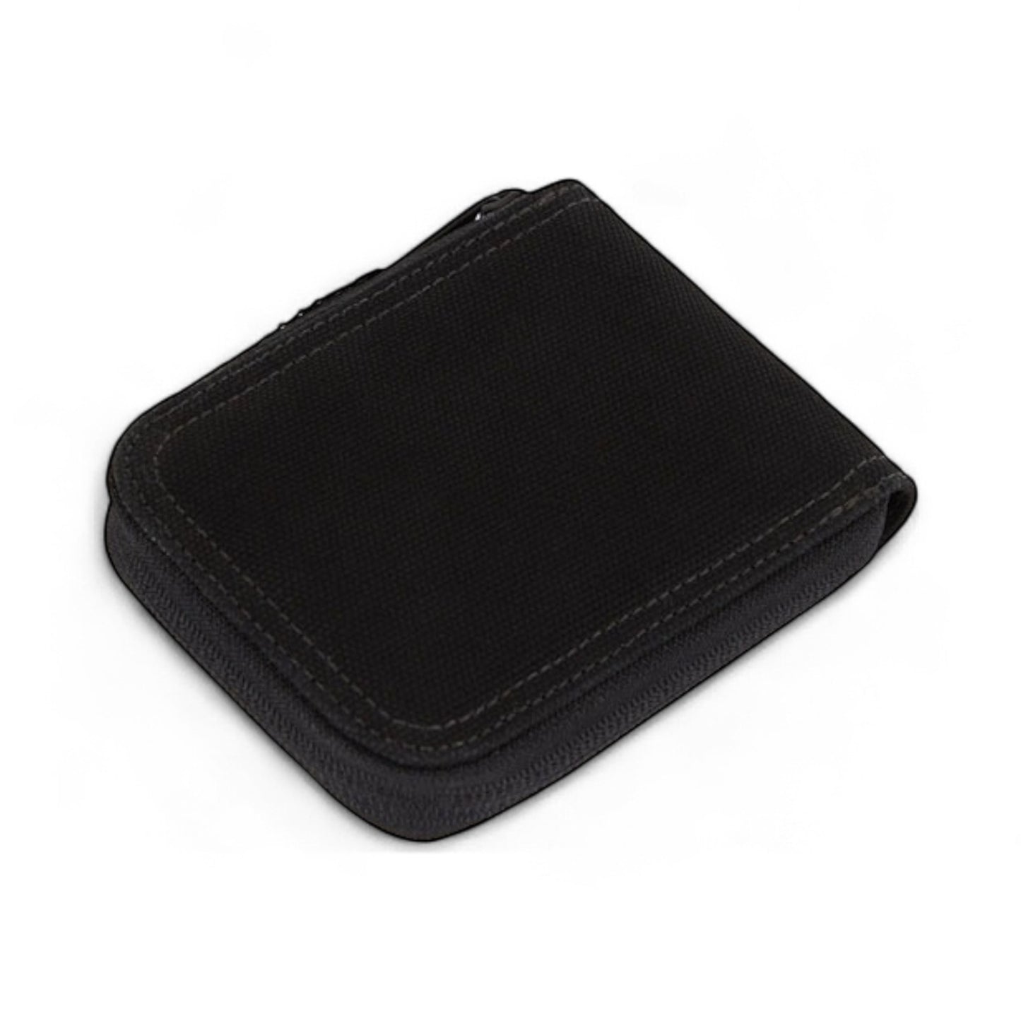 DICKIES DUCK CANVAS WALLET BLACK