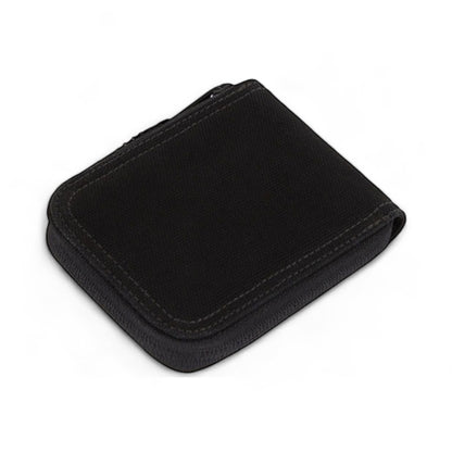 DICKIES DUCK CANVAS WALLET BLACK