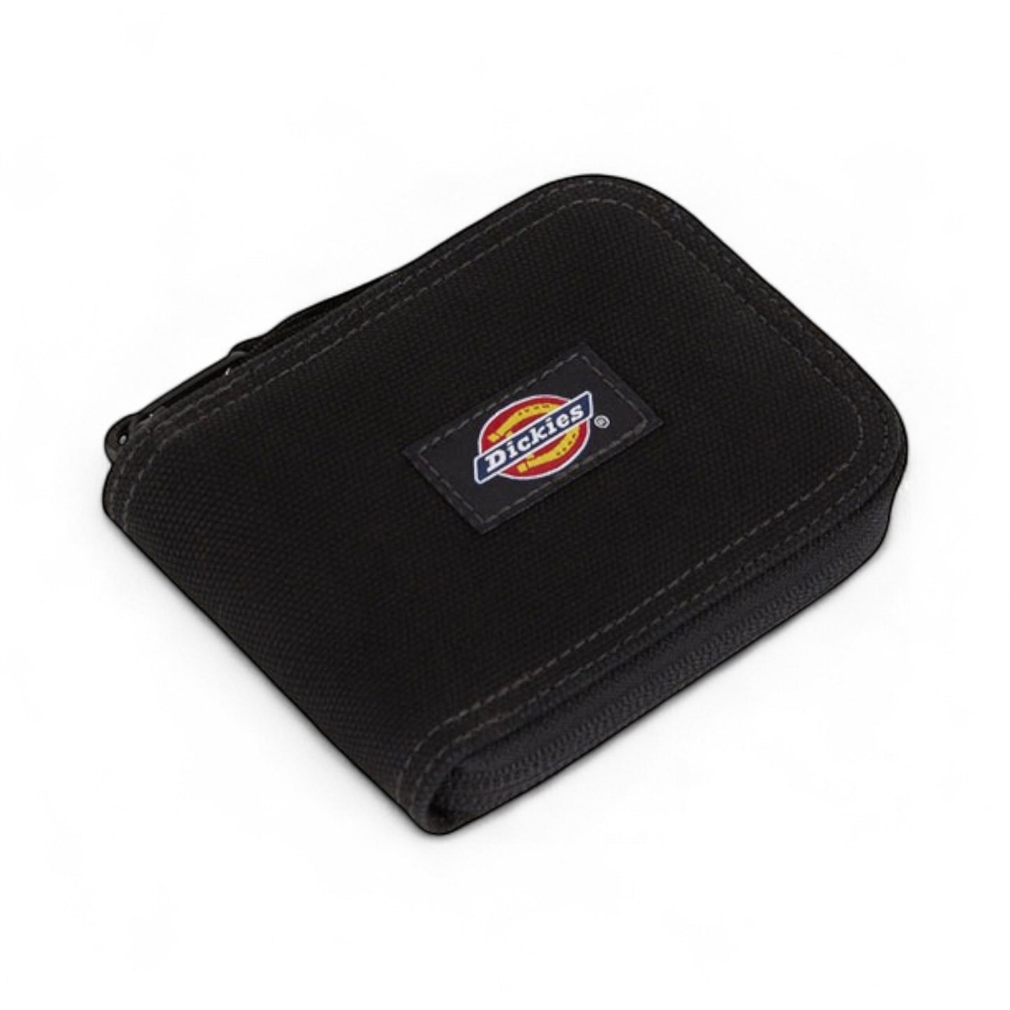 DICKIES DUCK CANVAS WALLET BLACK