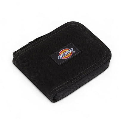 DICKIES DUCK CANVAS WALLET BLACK