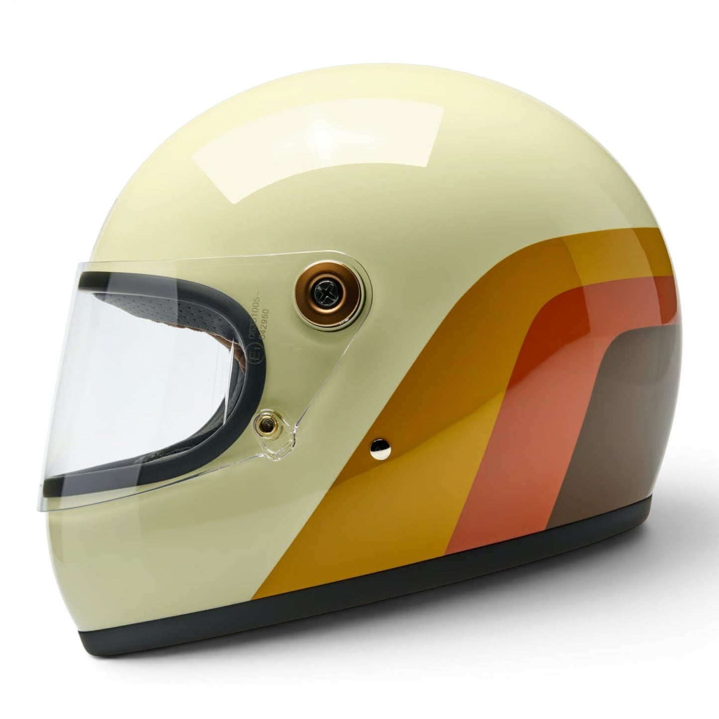 BILTWELL GRINGO S HELMET 20TH ANNIVERSARY