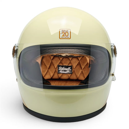 BILTWELL GRINGO S HELMET 20TH ANNIVERSARY