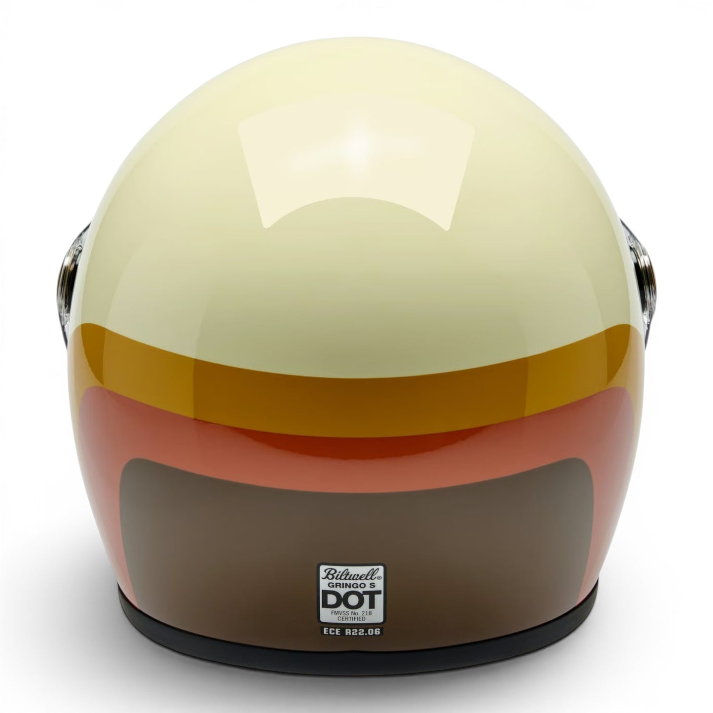 BILTWELL GRINGO S HELMET 20TH ANNIVERSARY