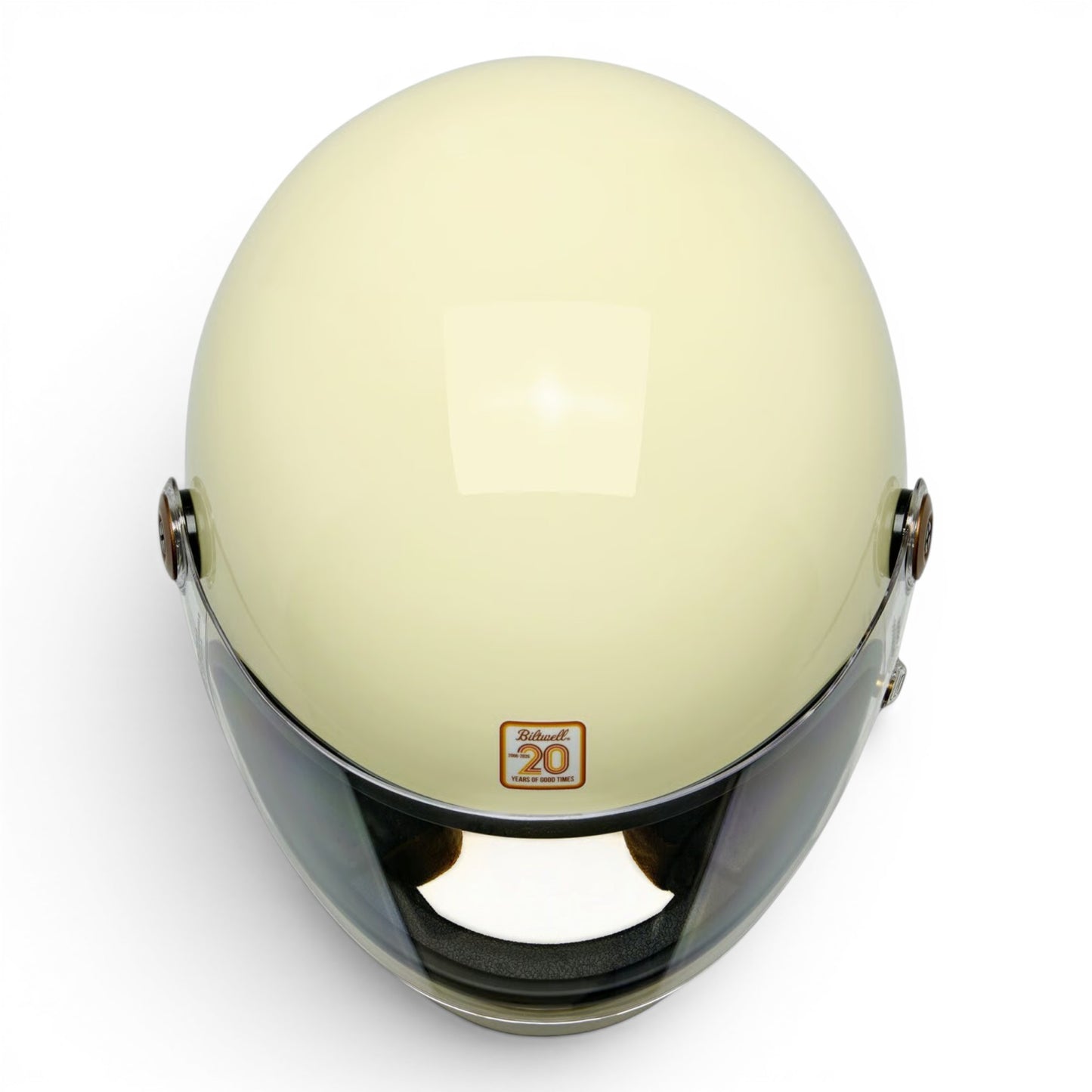 BILTWELL GRINGO S HELMET 20TH ANNIVERSARY