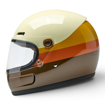 BILTWELL GRINGO SV HELMET 20TH ANNIVERSARY
