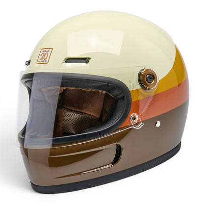 BILTWELL GRINGO SV HELMET 20TH ANNIVERSARY