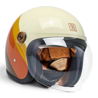 BILTWELL TAHOE HELMET 20TH ANNIVERSARY
