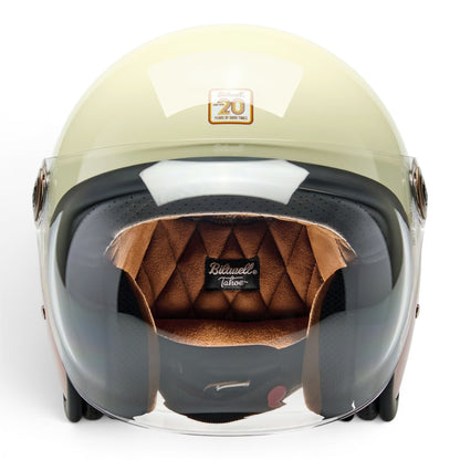 BILTWELL TAHOE HELMET 20TH ANNIVERSARY