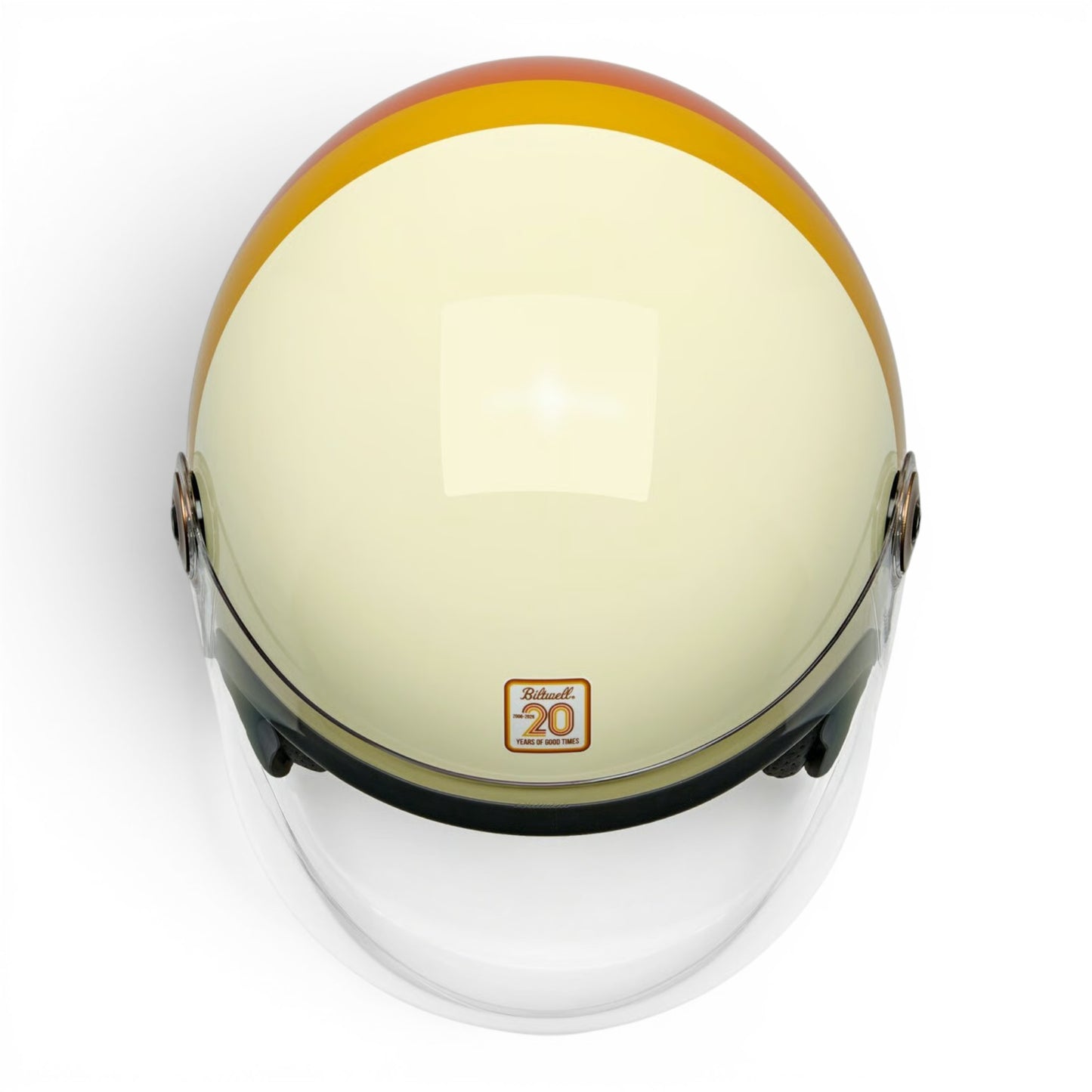 BILTWELL TAHOE HELMET 20TH ANNIVERSARY