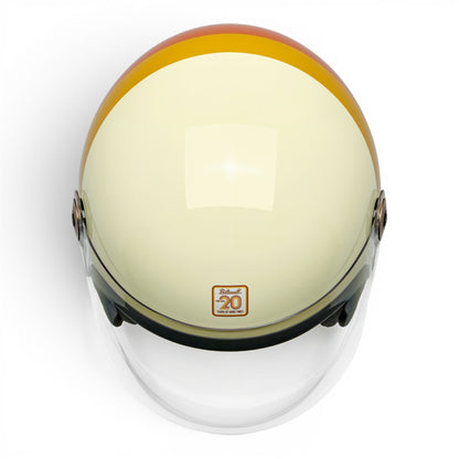 BILTWELL TAHOE HELMET 20TH ANNIVERSARY