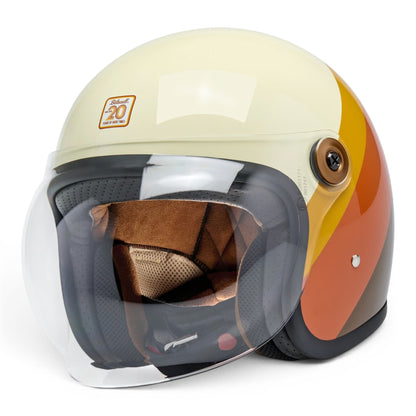 BILTWELL TAHOE HELMET 20TH ANNIVERSARY