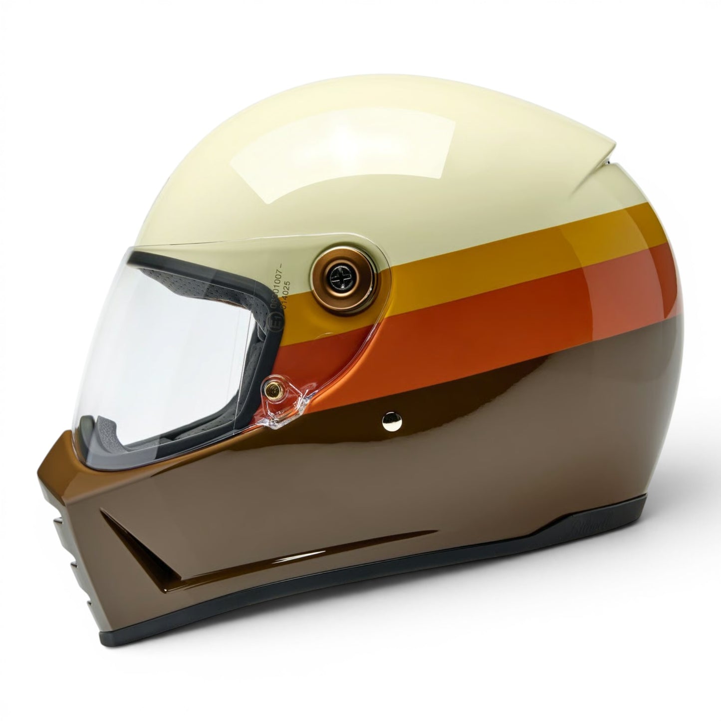 BILTWELL LANE SPLITTER HELMET 20TH ANNIVERSARY
