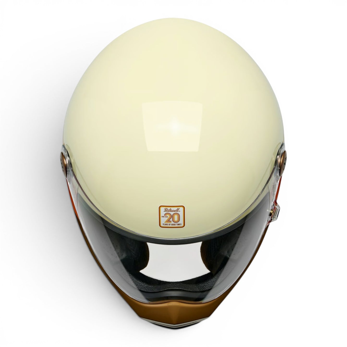 BILTWELL LANE SPLITTER HELMET 20TH ANNIVERSARY