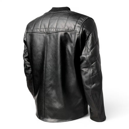 ROLAND SANDS HEMLOCK JACKET BLACK