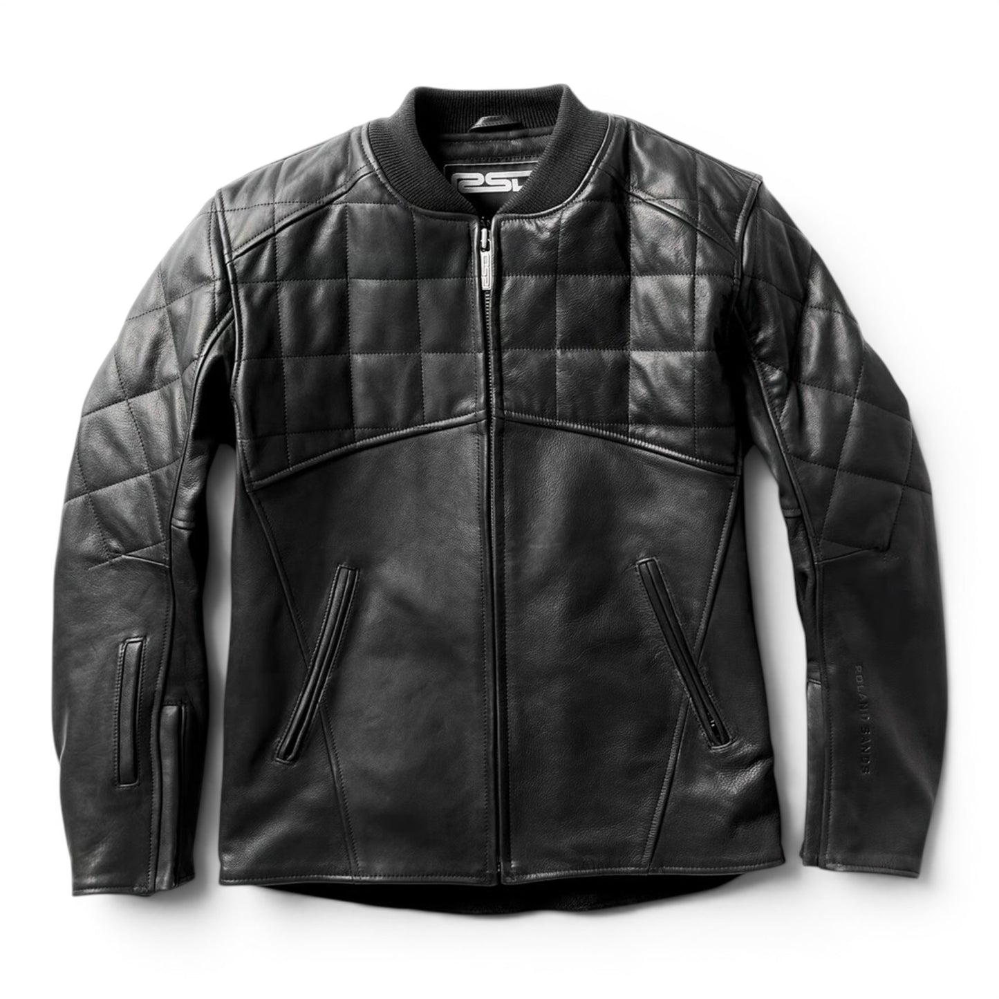 ROLAND SANDS HEMLOCK JACKET BLACK