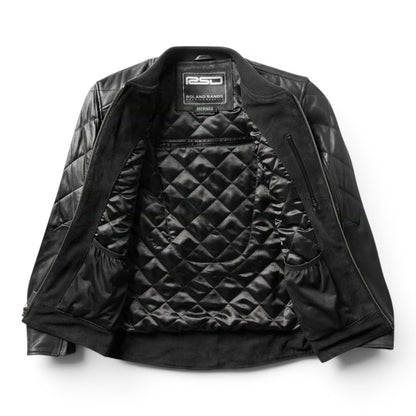 ROLAND SANDS HEMLOCK JACKET BLACK