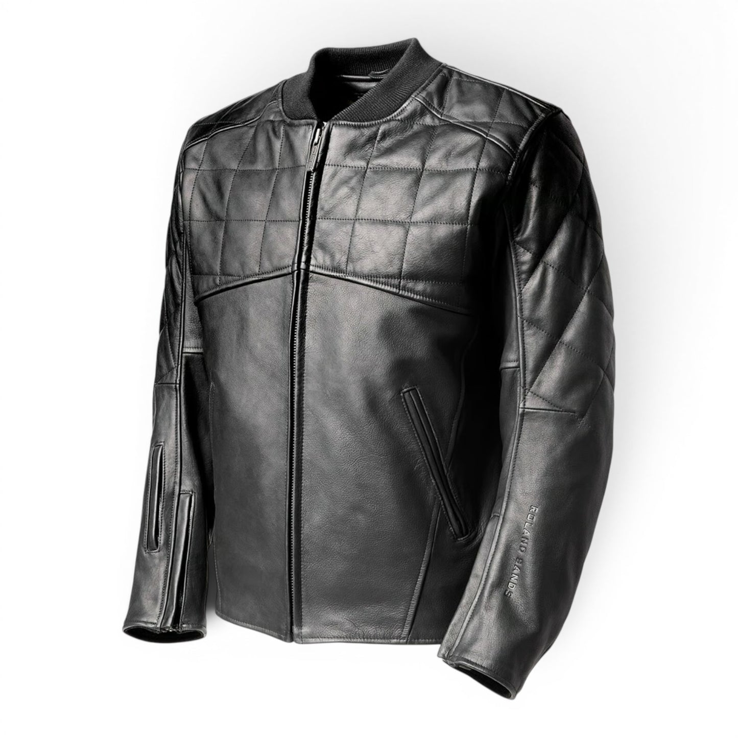 ROLAND SANDS HEMLOCK JACKET BLACK
