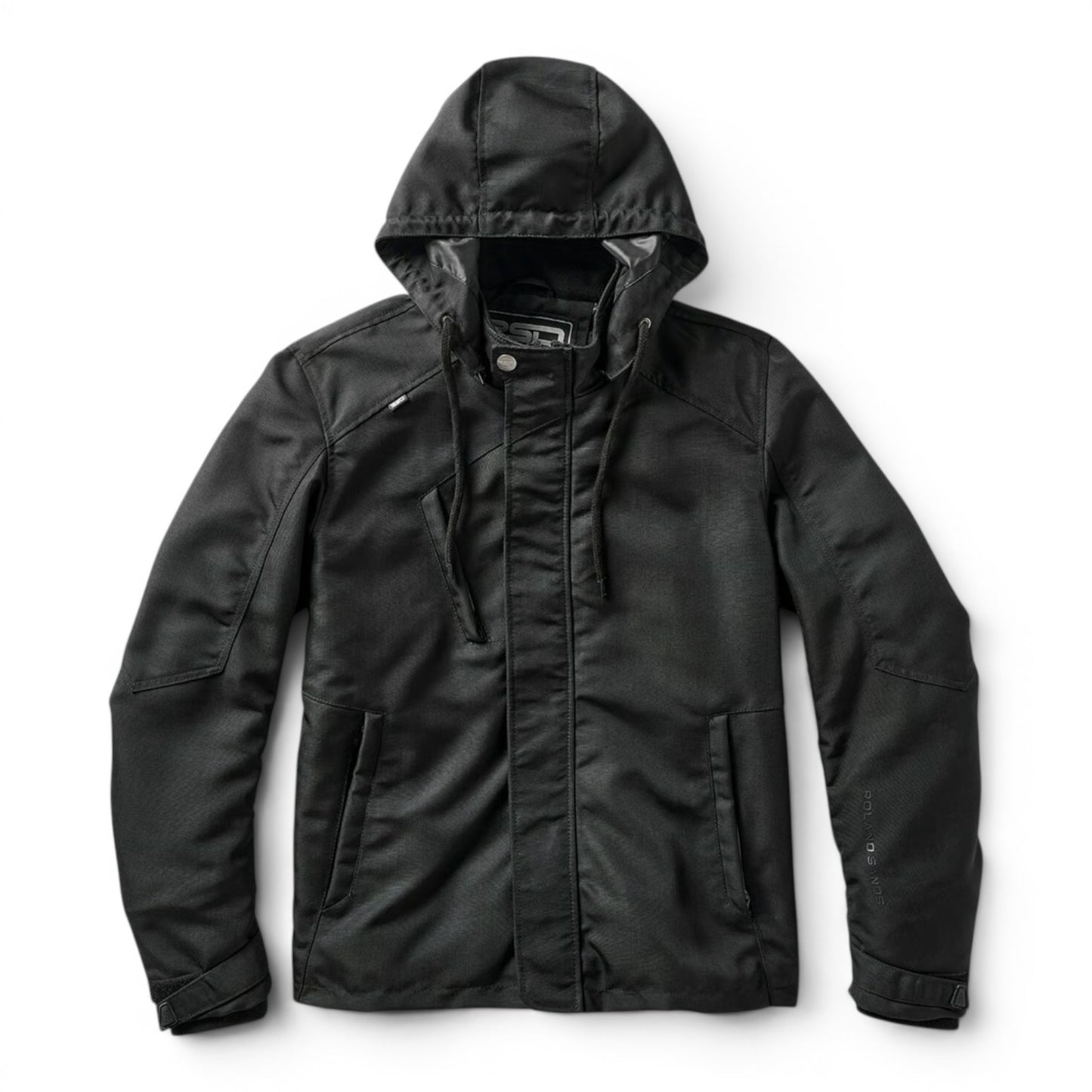 ROLAND SANDS RIDGELINE JACKET ANTHRACITE