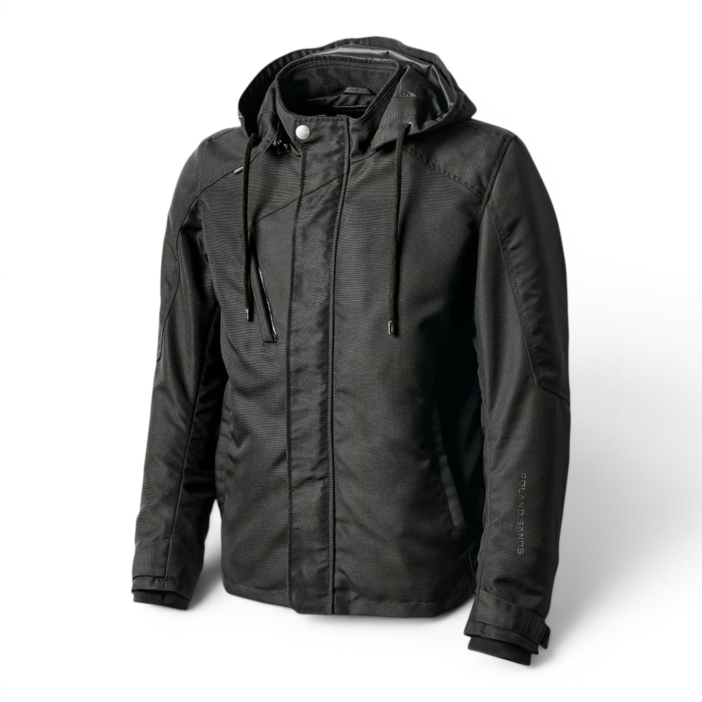 ROLAND SANDS RIDGELINE JACKET ANTHRACITE