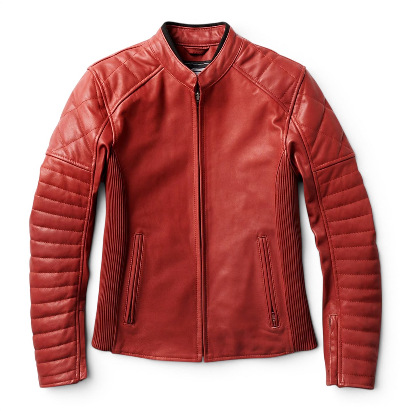 ROLAND SANDS MAYWOOD FEMALE JACKET MARASCHINO