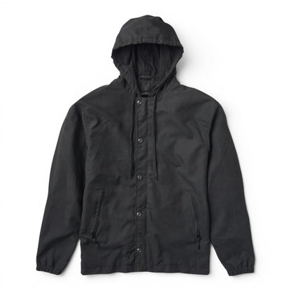 ROLAND SANDS WILSON 74 JACKET BLACK